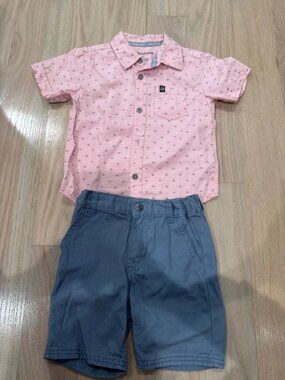Calvin Klein Jeans Baby Boy Sets 2T
